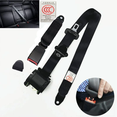 Cars Emergency Locking Car – Car seat belt - k330cm-full-webbing-base