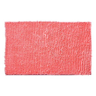 Chenille Floor Mat Absorbent Bathroom Non-slip Floor Mat Door Entrance Kitchen Bedroom Bathroom Foot Mat Mat Carpet