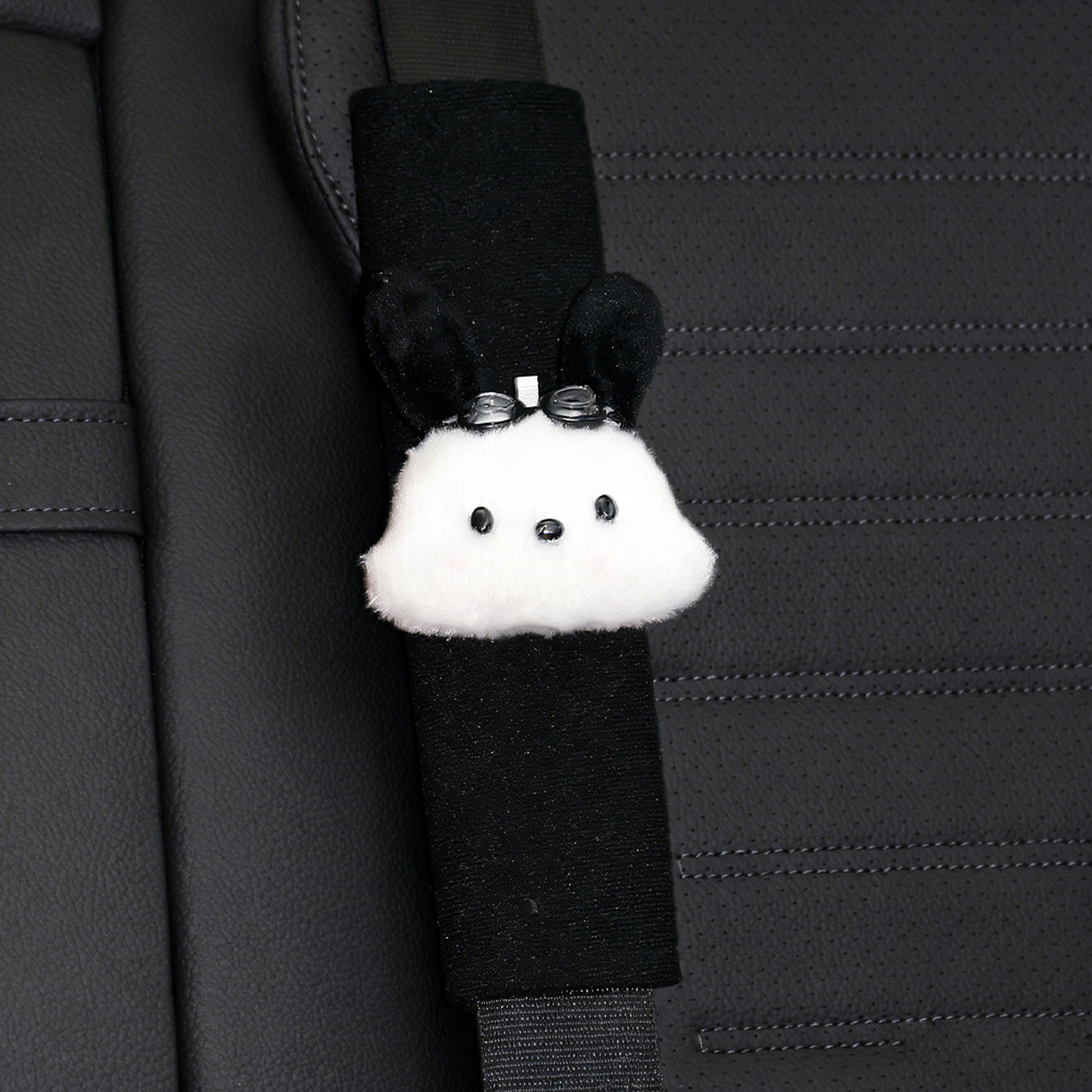 Protector de Cinturón de Seguridad de Poliéster para Coche