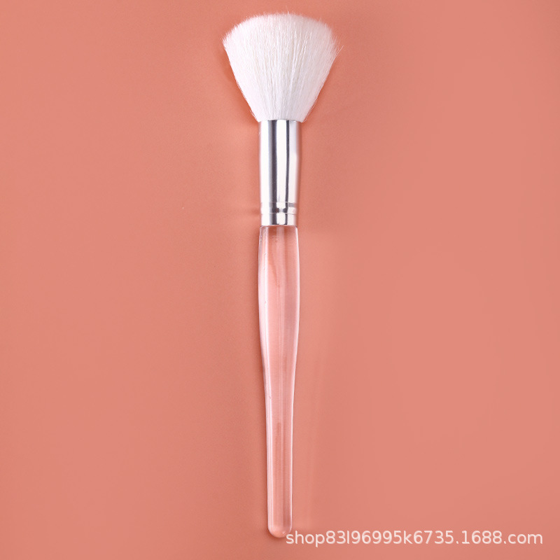 洗顔料泡立てブラシ皮膚管理洗顔清潔マスク美容院専用柔らかい毛ウールブラシ