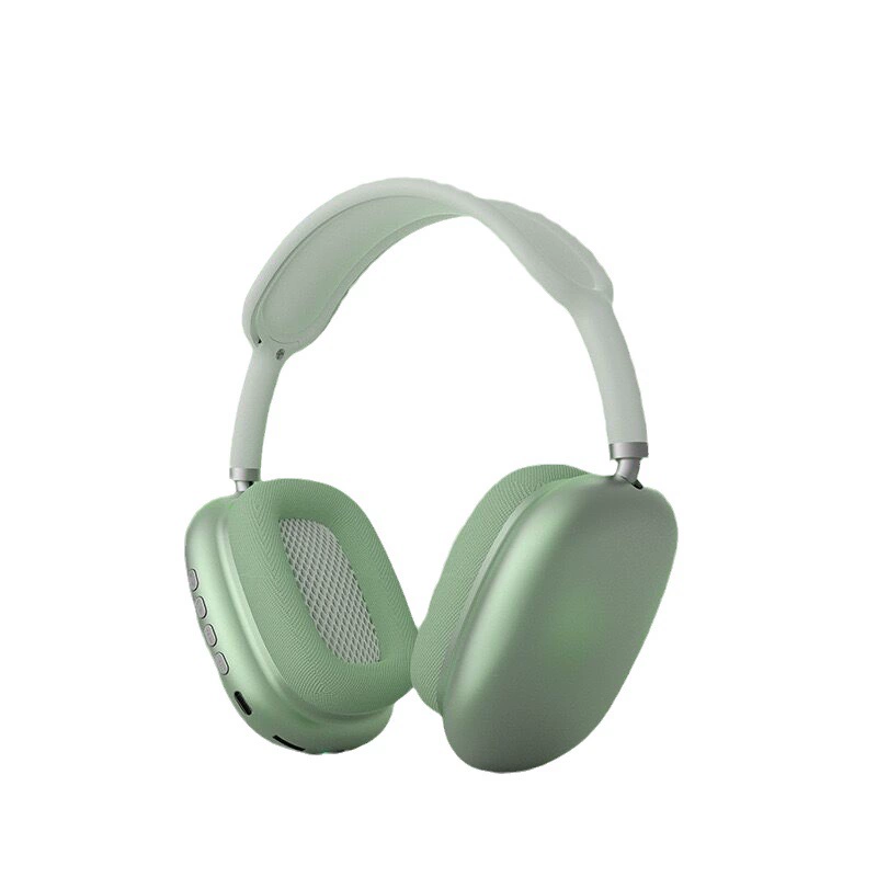 Кросс -граница взрывная точка P9 заголовок -монтаж Bluetooth гарнитура Huaqiangbei популярная карта беспроводное активное шумоподавление