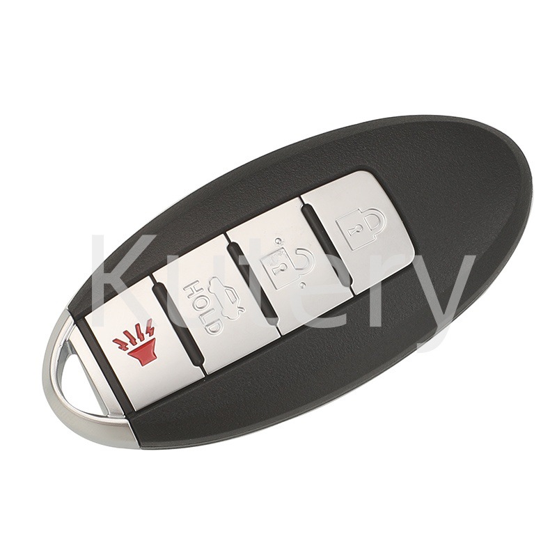 Xhorse is suitable for Nissan VVDI smart card remote control car key XSNIS2EN foreign trade version