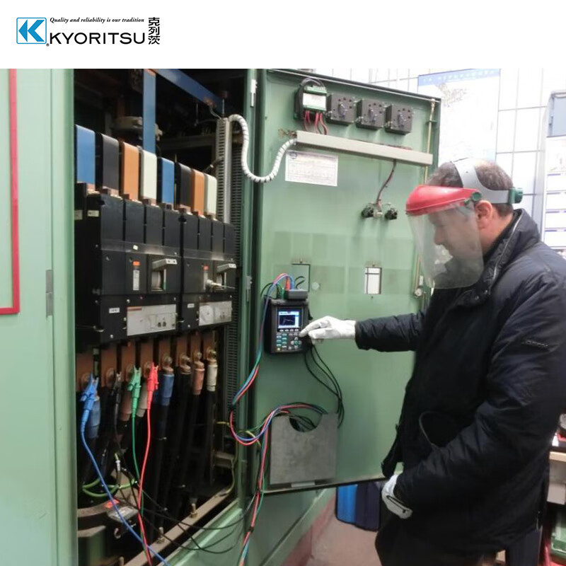 克列茨日本共立（KYORITSU）6315 电能质量分析仪/功率/谐波测试