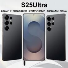 �羳�ֻ�S25 Ultra�����ֻ�16+512GBȫ��δ���ȸ�5G��׿AI�ֻ�