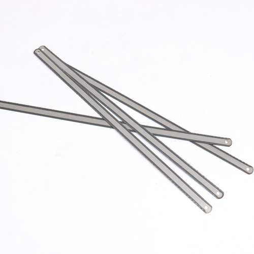 Hacksaw blade household multifunctional metal cutting saw blade holder woodworking small iron bow tool adjustable saw blade