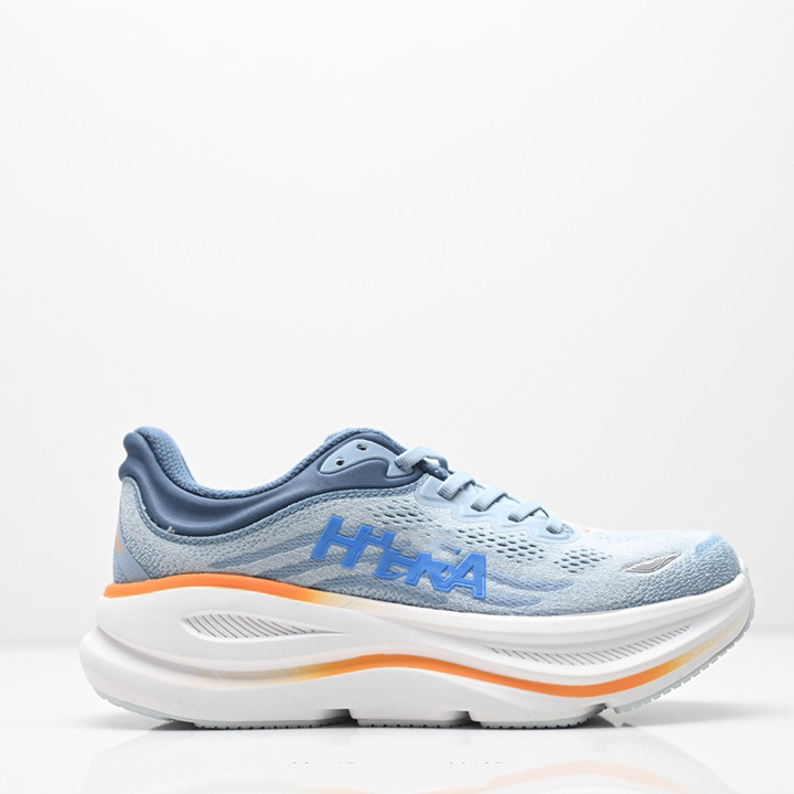 純正オリジナル Hoka ONE ONE ランニングシューズ 男女兼用 軽量 厚底 ジョギングシューズ Bondi9 ボンダイ アーバン トレンド ランニングシューズ|undefined