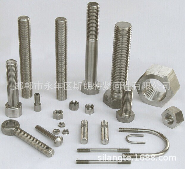 ����ͷ��˨ ϸ��ȫ���� ISO 8676 UNI 5738 EN 28765��ǿ����˨