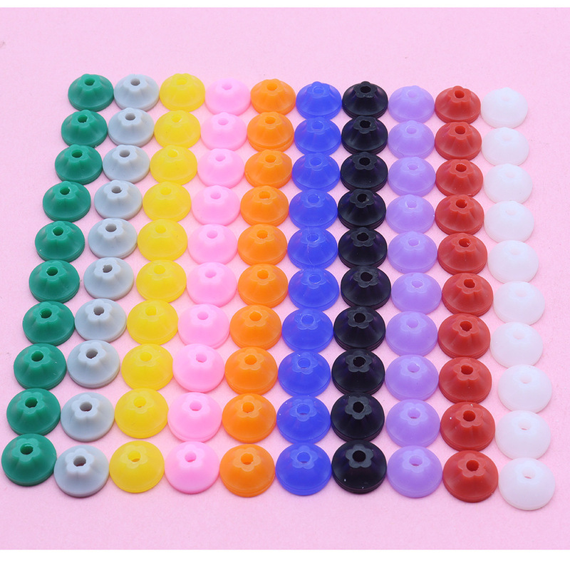 Pink dust cover nail sander special dust plug can prevent dust sander to protect the machine dust cap