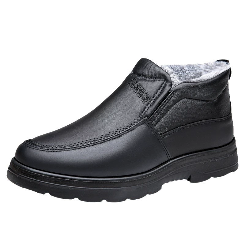Non-slip keep warm winter windproof shoes