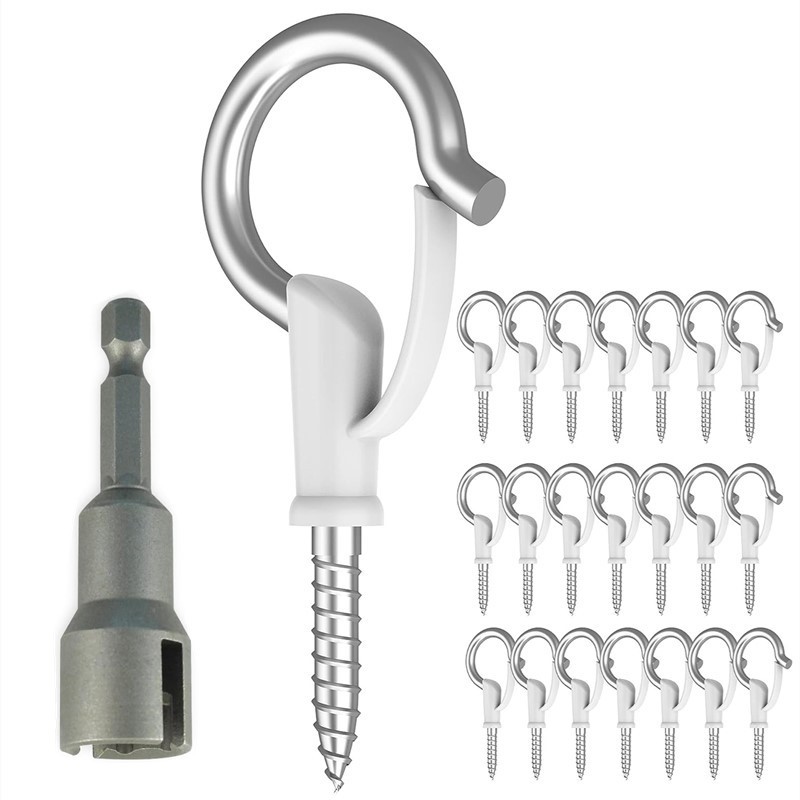 Cross-border special supply for indoor and outdoor hooks