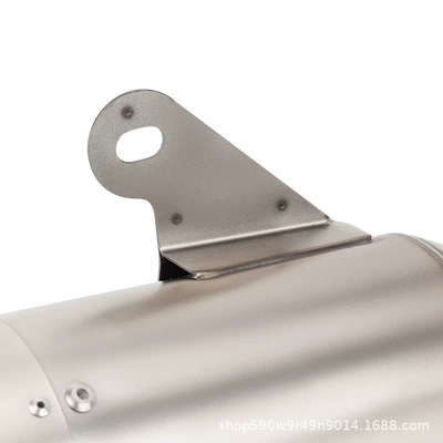 15-24 Years, Motorcycle exhaust pipe