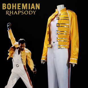 �ʺ������ ���R��cos Freddie Mercury ���R��&middot;Ħ����cos���b