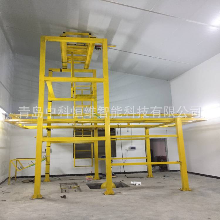 青岛安全网冲击钢球 安全网冲击试验架 安全网冲击测试仪 品质保