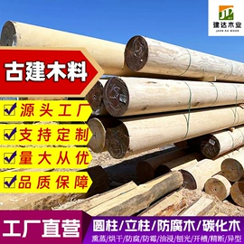 木质型材;原木