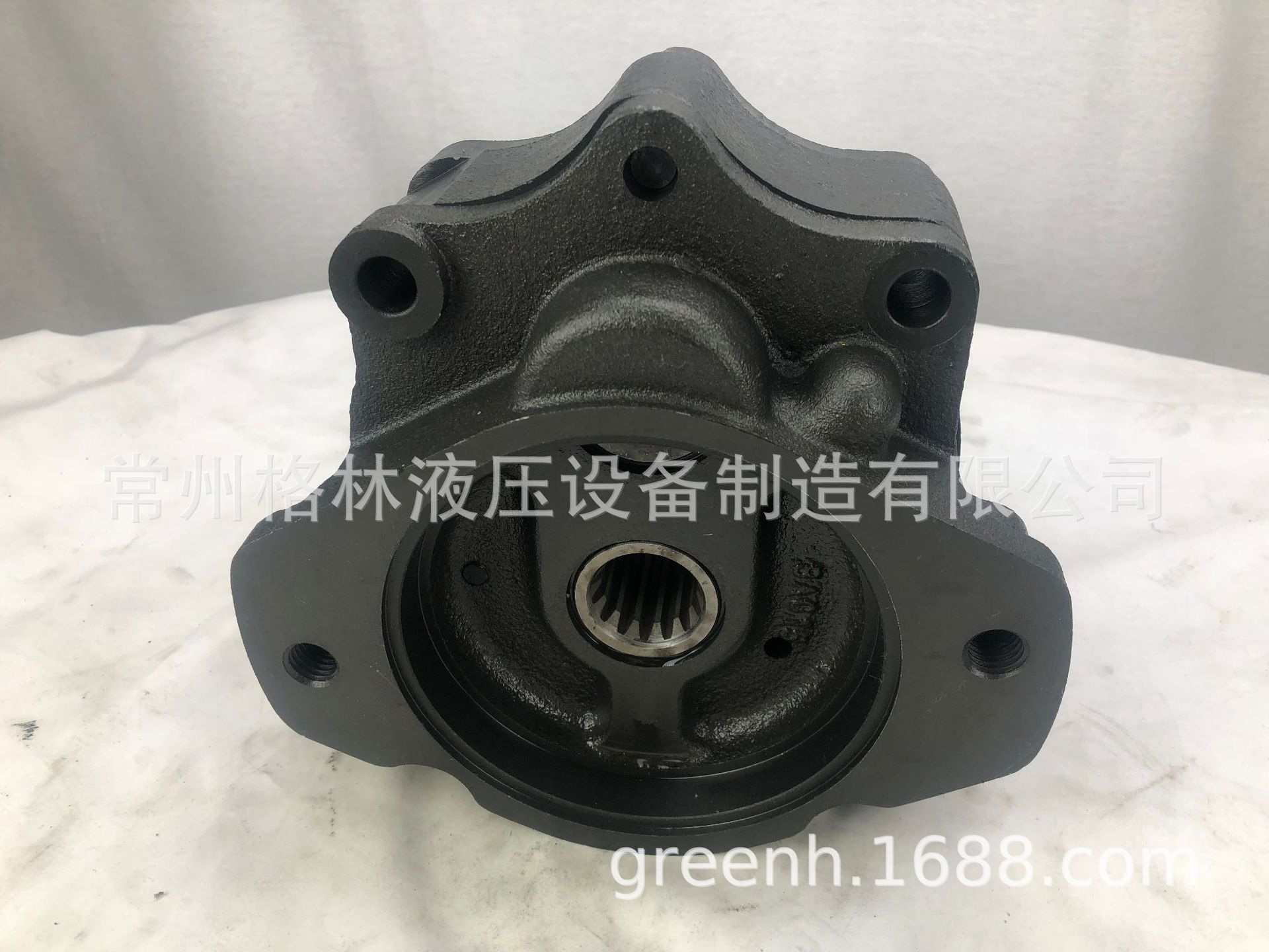 卡特CAT 液压配件7S4629齿轮泵