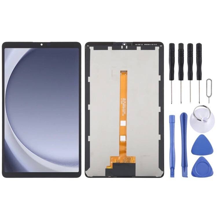 For Samsung Galaxy TAB A9 screen assembly SM-X110/SM-X115 LCD touch screen