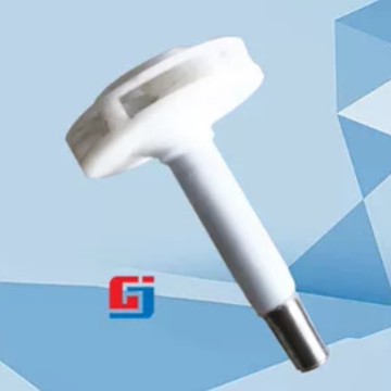 FSB氟塑料合金泵叶轮耐腐蚀耐酸泵叶轮