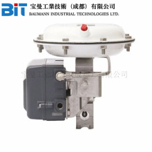 费希尔Baumann 85000卫生级夹阀艾默生自力式调节阀原装包邮