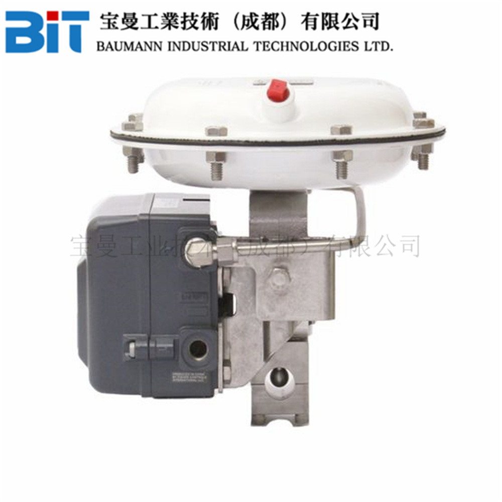 费希尔Baumann 85000卫生级夹阀艾默生自力式调节阀原装包邮