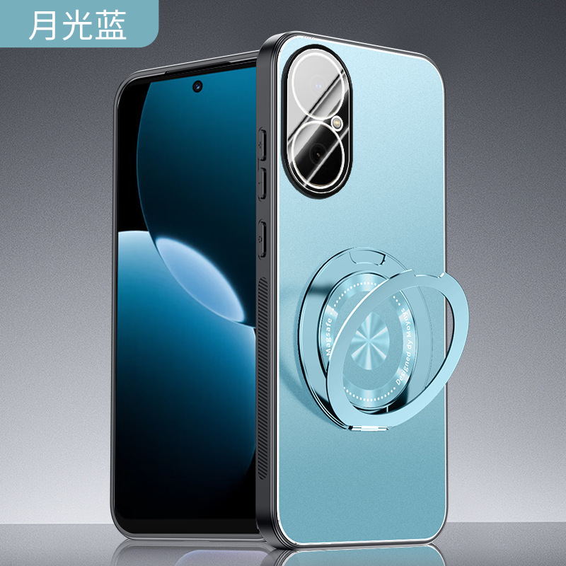 ファーウェイNova14Pro携帯電話ケース新型高級フロスト金属レンズ超薄型転倒防止保護カバー|undefined