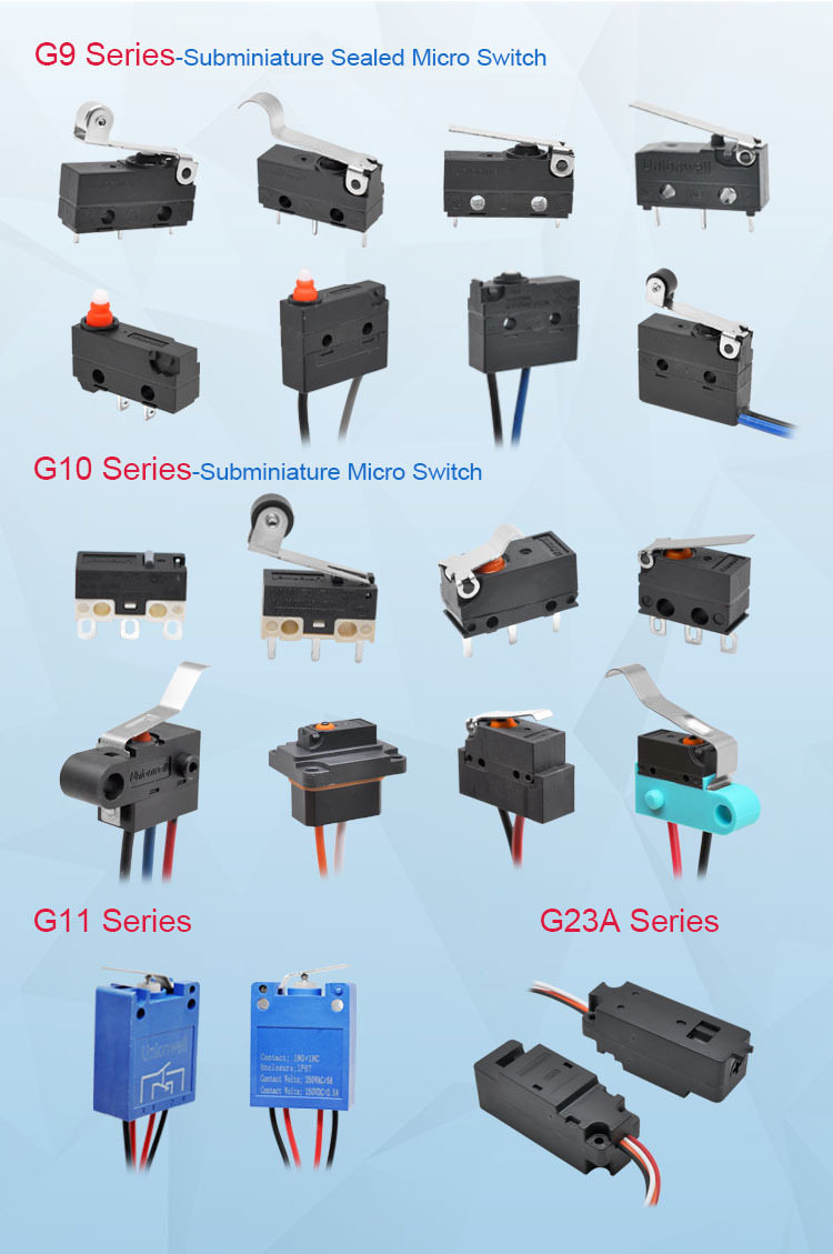 G9 Micro Switch