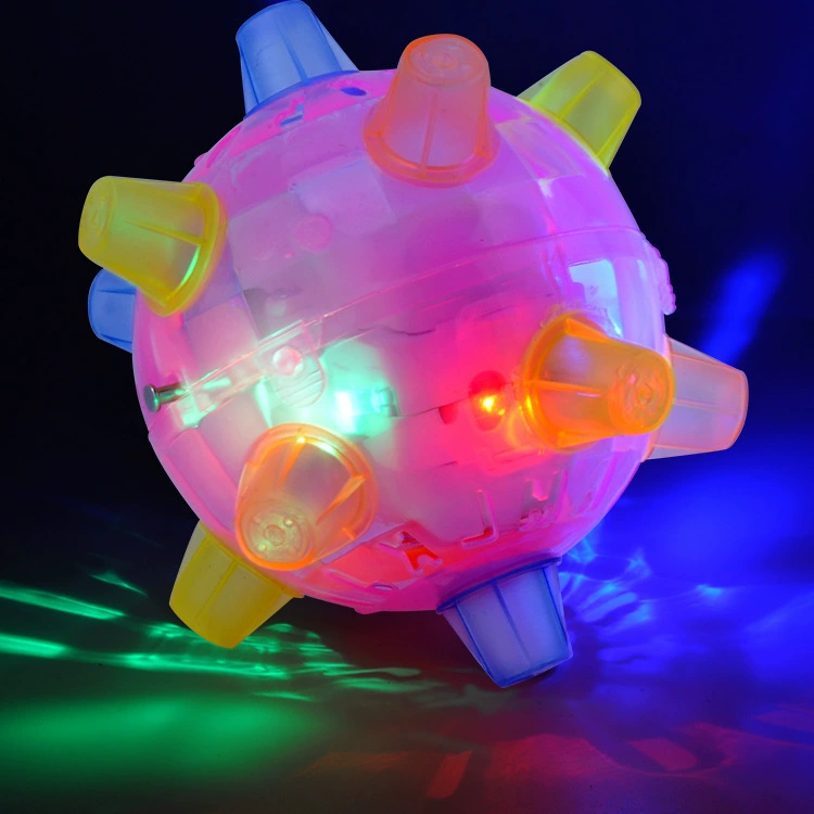 Flashing music dancing toy for jumping, (Cross-border trading), wholesale