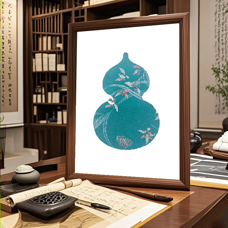 DIY非遗宋锦珍珠画手工材料包非遗沙龙团建暖场儿童节手作礼物|undefined