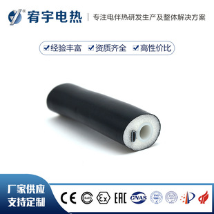 Cems Flue Gas Sampling Tube Integrated Anti-Corrosion Electric Heating Tube Power Plant Chemical Flue Gas Heating Collection Tube and Cable