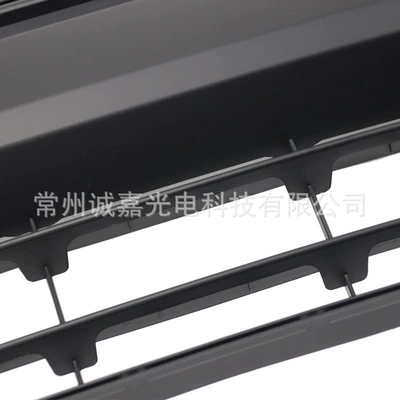 lower bar net front bumper – Zhongwang