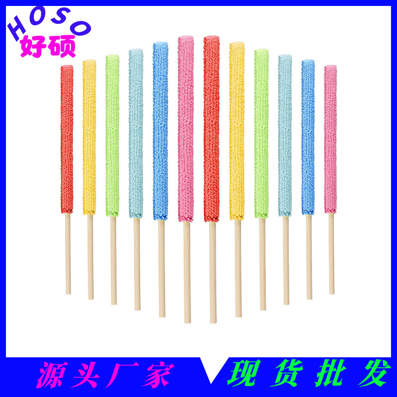 Louver Brush Cleaning Towel Air Conditioning Air Vent Cleaner Multifunctional Cleaning Brush Window Brush Dead Angle Gap Brush