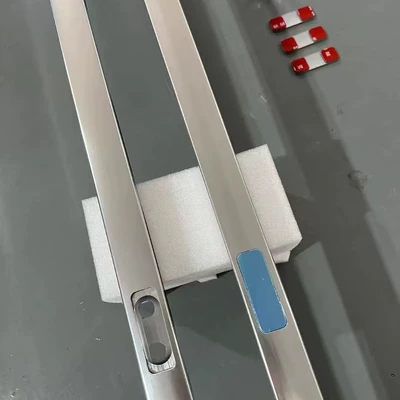 of modified no-drill CRV HaoYing, Roof rack