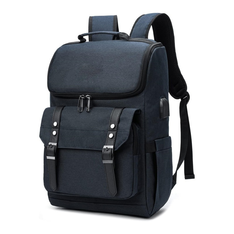 Retro backpack