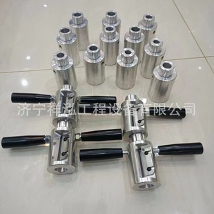 High Voltage Cable Pin Cone 10KV Straight through Fusion Joint Set High Voltage Cable Splicing Heating Insulation Equipment