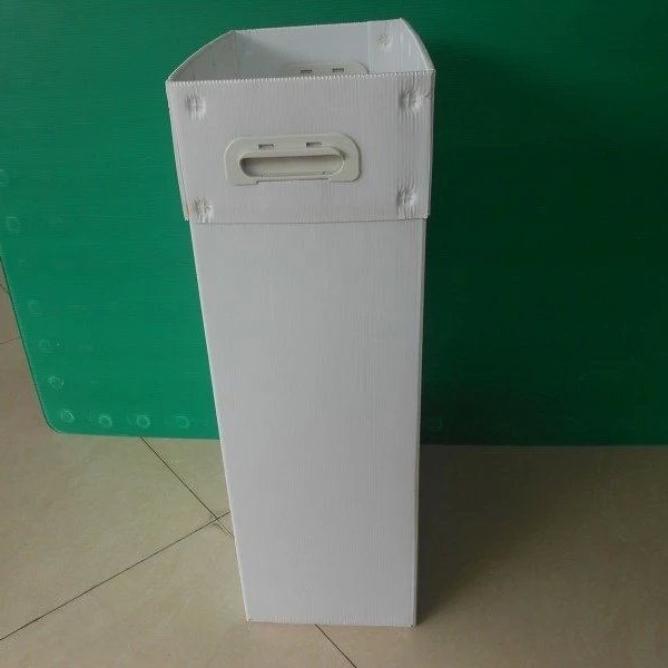 导电中空板周转箱 PP中空瓦楞板周转箱 防静电周转箱