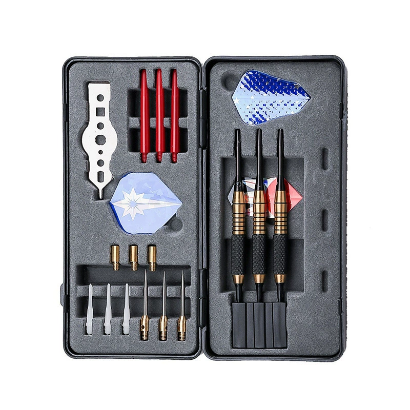 Darts (Winmax) Training Set, Removable Target, 18 g, 3-Piece Practice Kit
