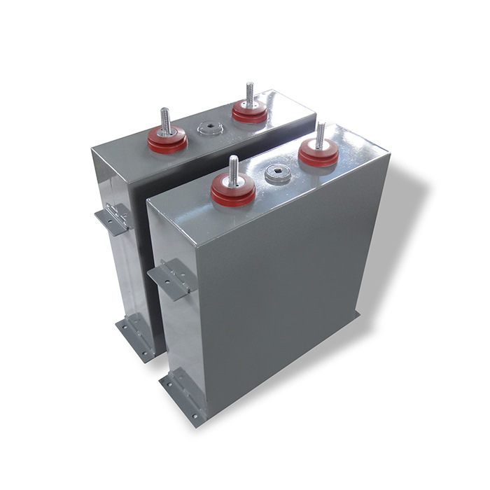 3000VDC 500UF直流高压设备 脉冲电容器