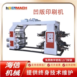 塑料制袋机;非织造布机械;包装辅助设备