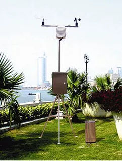 PH自动气象站 10要素 型号 XP11-PH-10库号 M11491