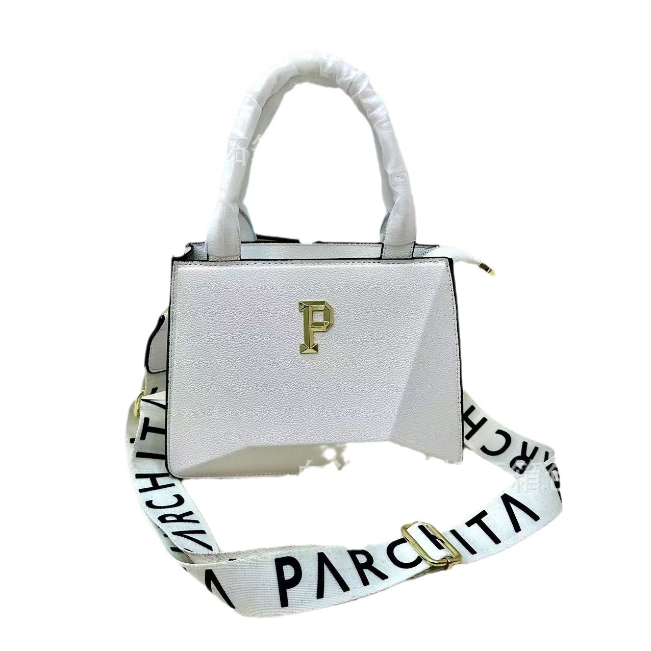 Bolsos pequeños transfronterizos para mujer, nueva moda para mujer, cadena de moda de pu, bolso de mensajero de un solo hombro, bolso de todo fósforo para celebridades de Internet, bolso de mujer