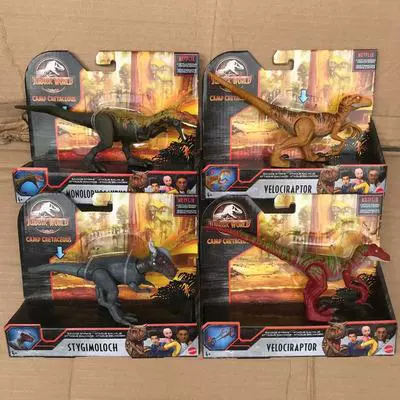 GCR54 four sets—K