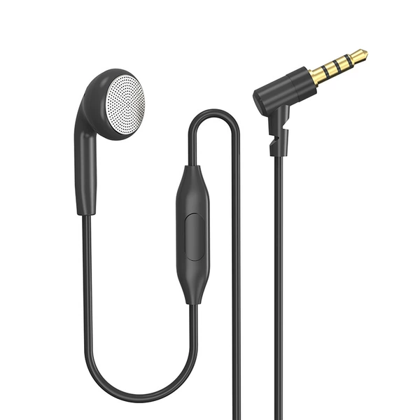 One-sided headphones, 120cm, 3.5mm
