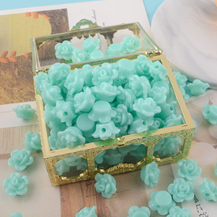 ���l�R����ɫ14mm����ɽ�軨��ɫõ�廨�ֹ�DIY����������