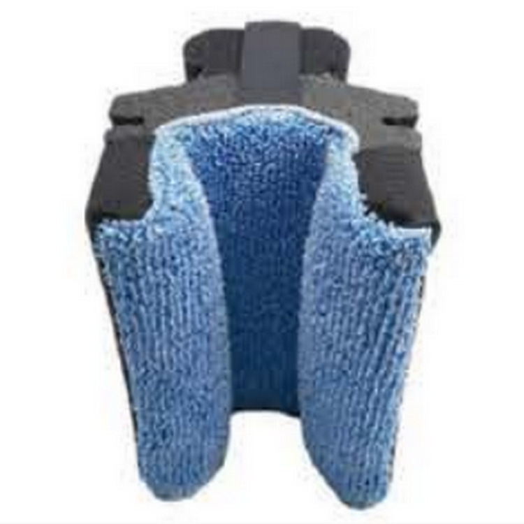 机场高铁站地铁站商场扶梯扶手带清扫清洁除尘清洗机