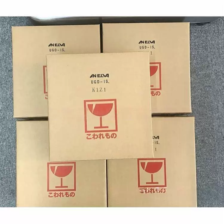 Японский вакуумметр ANELVA UGD-1S Ионный манометр LG-11S/BRG-1B