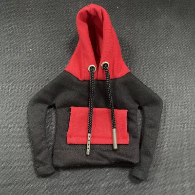 Sürətlər qutusu və əl tormozu başlıqları | Gear Cover - car-stall-small-sweater-stitching-black-red-pocket
