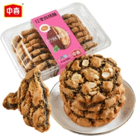 传统糕点;饼干;待煮面条