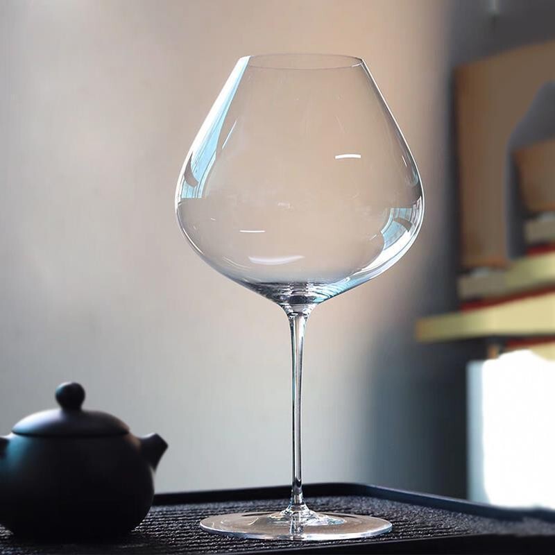 Sydonios Root Series Is a High-End, Large-Capacity Burgundy Wine Glass Replacement, Tall Wine Glass, Goblet