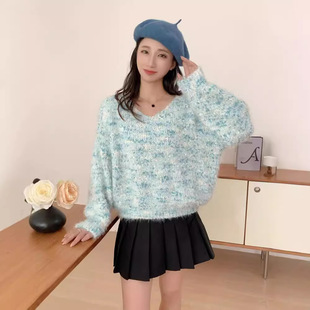 �ʺ�ɫ�̿�ë��Ů�ﶬС����㼑��R��ë��ϵܛŴ��fufu�ʺ�������