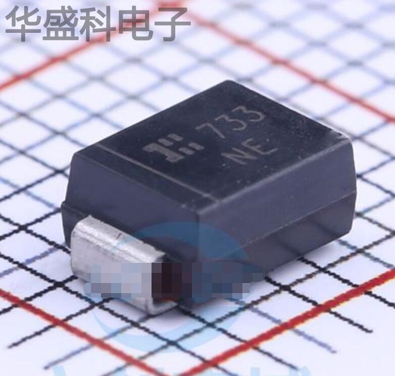 SMBJ54A-13-F 封装 DO-214AA 二管 现货供应