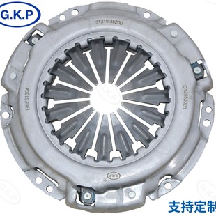 194576   Customized Direct Selling Automotive Clutch Plate Clutch Slave Disc Assembly Pressure Plate Accessories Gkp8103A